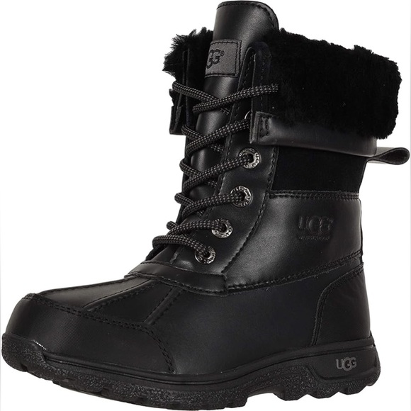 UGG Kids Butte II CWR Boot Big Kid Size